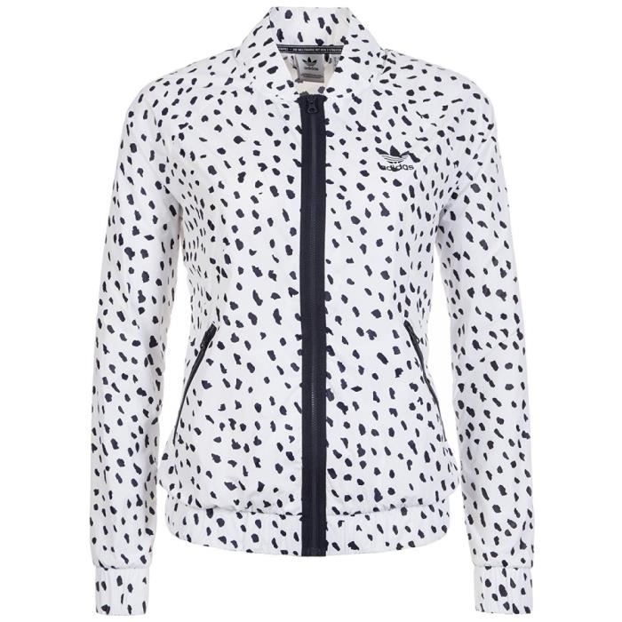 Veste adidas femme leopard on sale