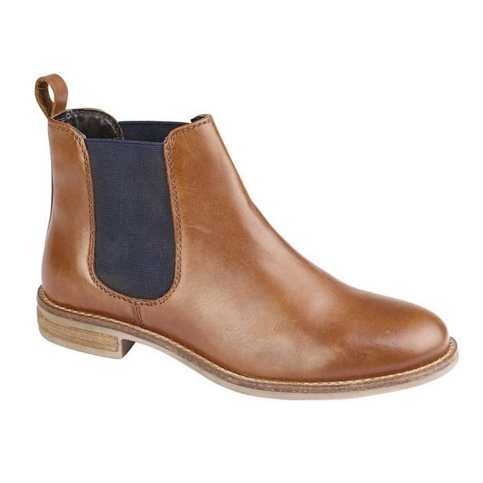 Bottines chelsea femme cloutées outlet