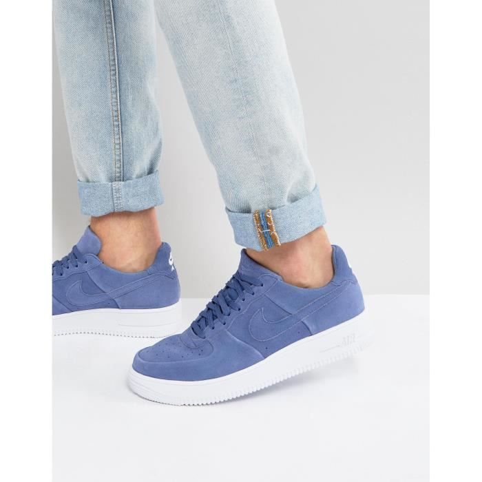 Nike Ultraforce 1 Baskets homme In Blue 818735-402 E6B43 Bleu - Cdiscount  Chaussures