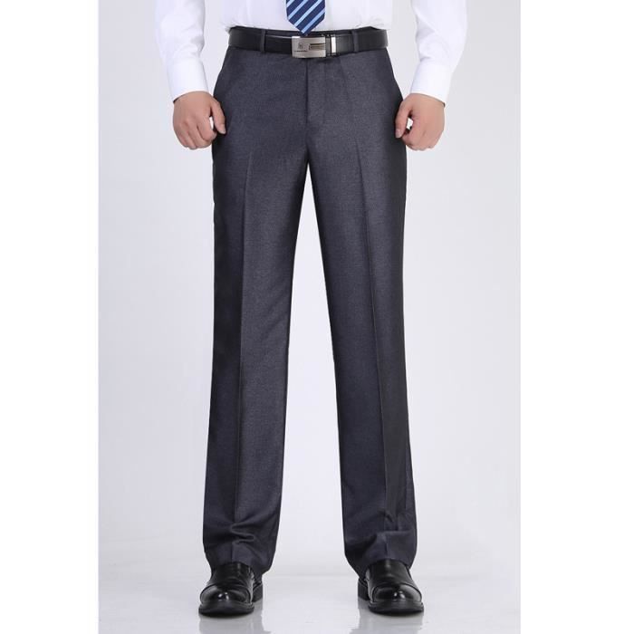 Pantalon taille shop haute 42