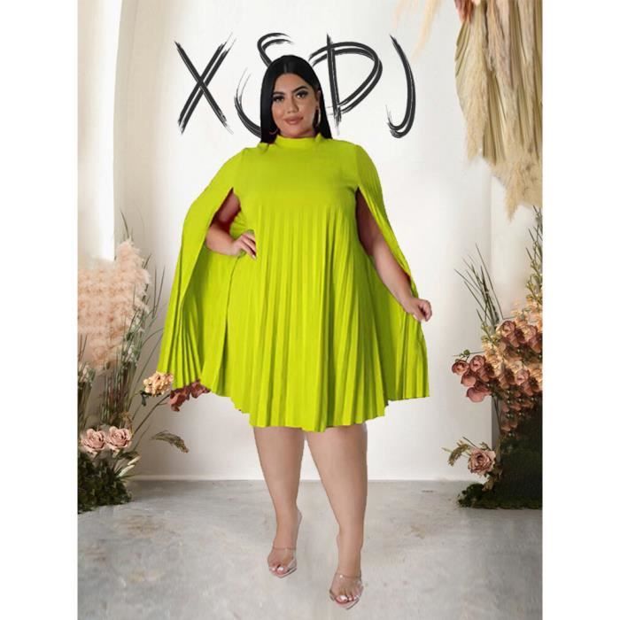 Robe en soie courte on sale