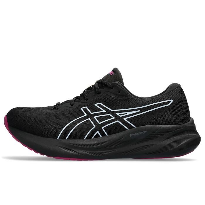 Buy Asics Asics Gel Pulse Homme Noir Chaussures De Running