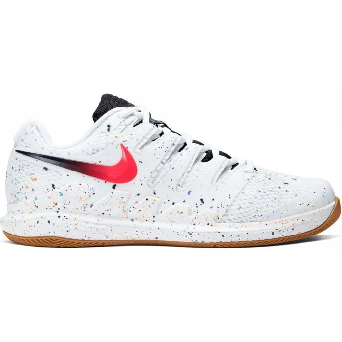 Nike Air Zoom Vapor X Hommes Chaussure tennis blanc - Cdiscount Sport Nike Air Zoom Vapor X Hommes Chaussure tennis blanc - Cdiscount Sport