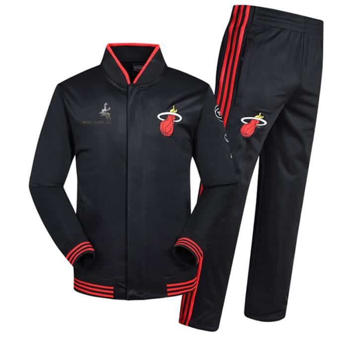 Veste et pantalon de surv tement homme Marque Luxe Blouson Pour