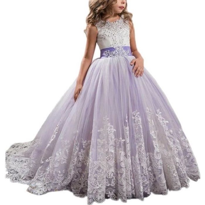 Cdiscount robe de princesse hotsell