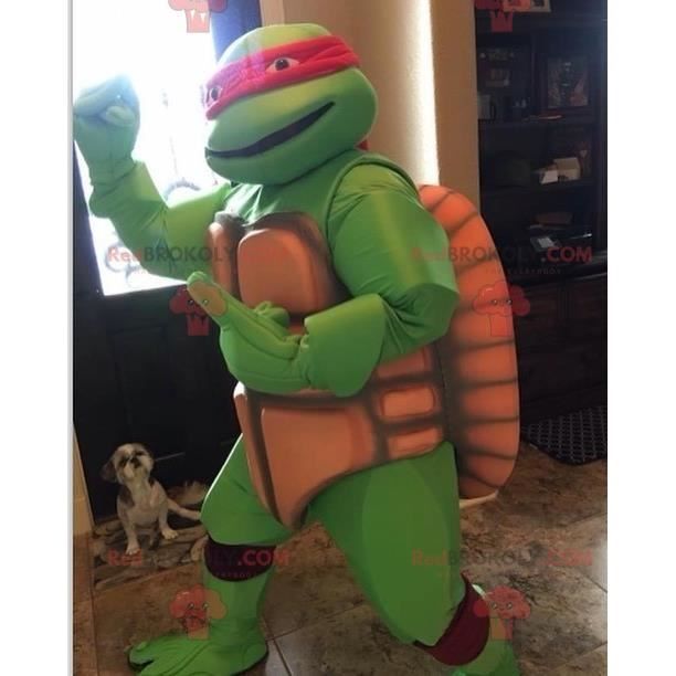 Mascotte De Tortue Ninja Avec Un Bandeau Rouge Costume Redbrokoly Com Personnalisable Cdiscount Jeux Jouets Mascotte De Tortue Ninja Avec Un Bandeau Rouge Costume Redbrokoly Com Personnalisable Cdiscount Jeux Jouets
