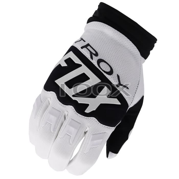 Gants D'Hiver Demi-Doigts Pour Sport - Coton Polaire, Paume Antidérapante Silicone, Tactile, Coupe-Vent