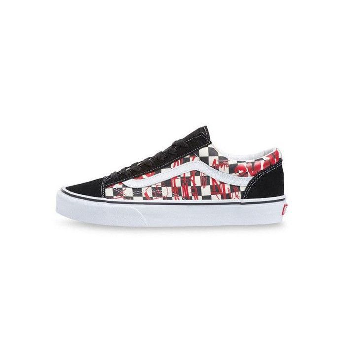 Sneakers hotsell homme vans