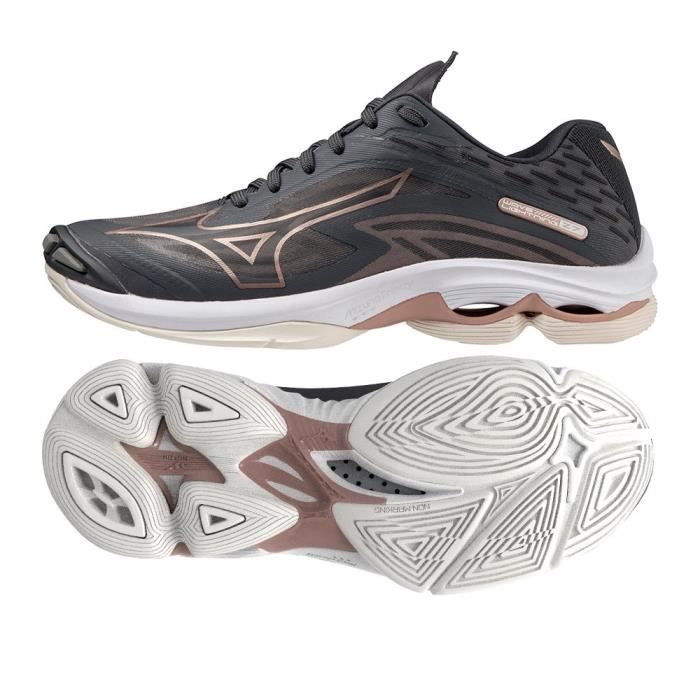 Chaussures volley mizuno femme shop