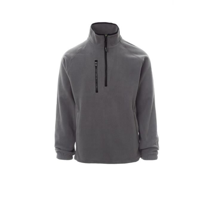 Craghoppers - Veste Polaire Semi-zippée Homme Expert Active - Isolante, Micropolaire, Poche Poitrine Zippée - 3