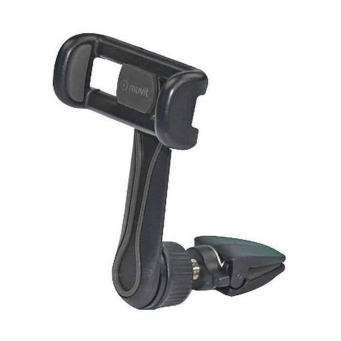 MUVIT Support Voiture GRIP 360+ GRILLE ROTULE DEPORTE 80MM
