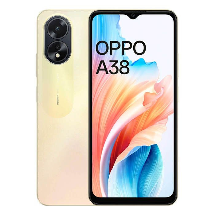 Oppo A38 - vue 3