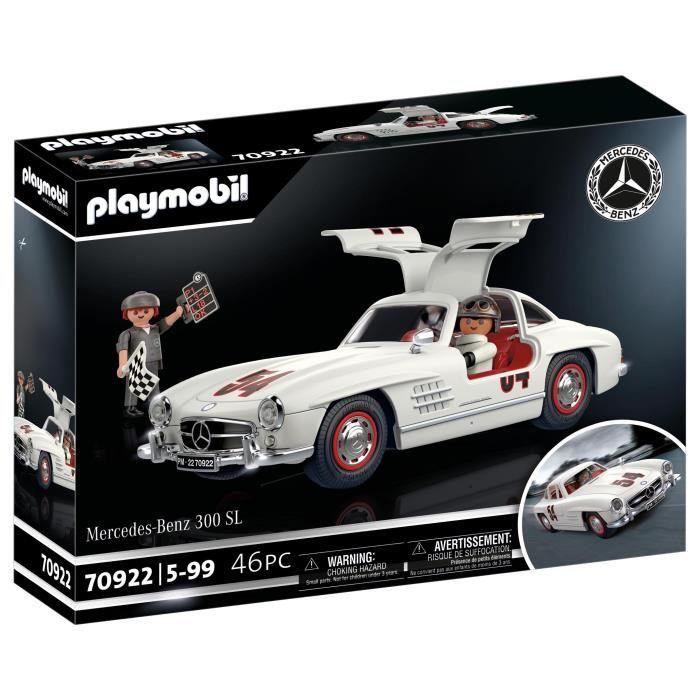 Circuit voiture playmobil deals