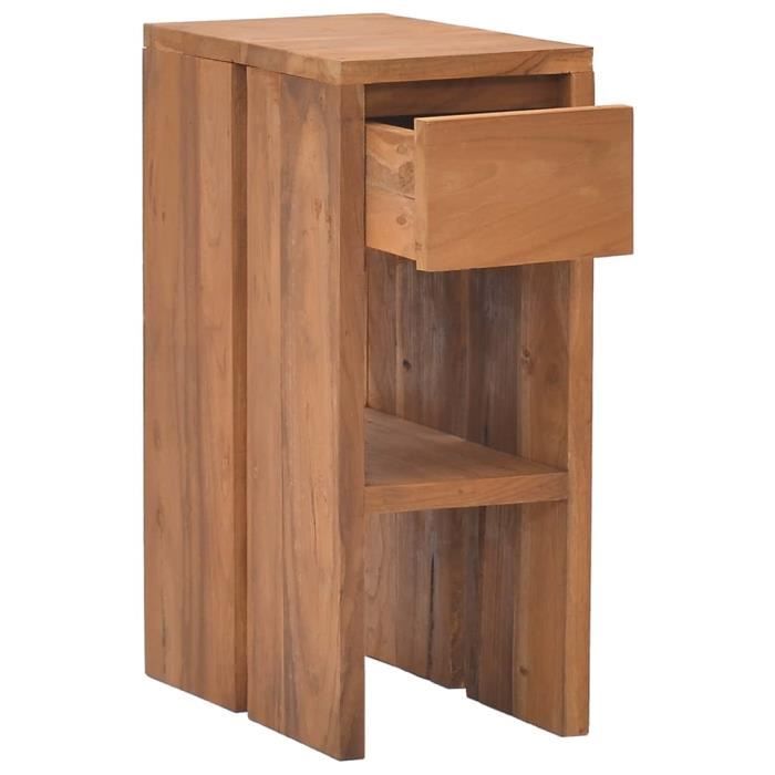 Table De Chevet 20 Cm