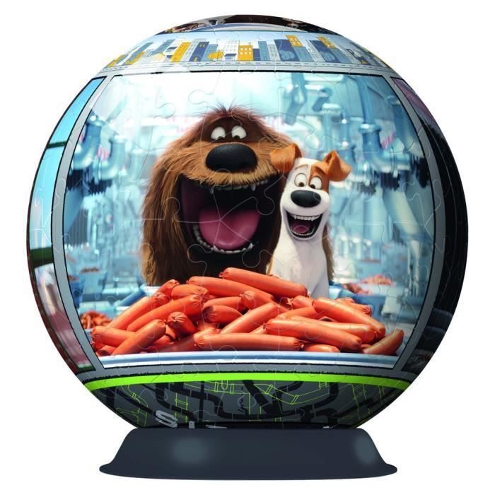 Sculpture 3D Personnalisée pour Animaux de Compagnie - Callie