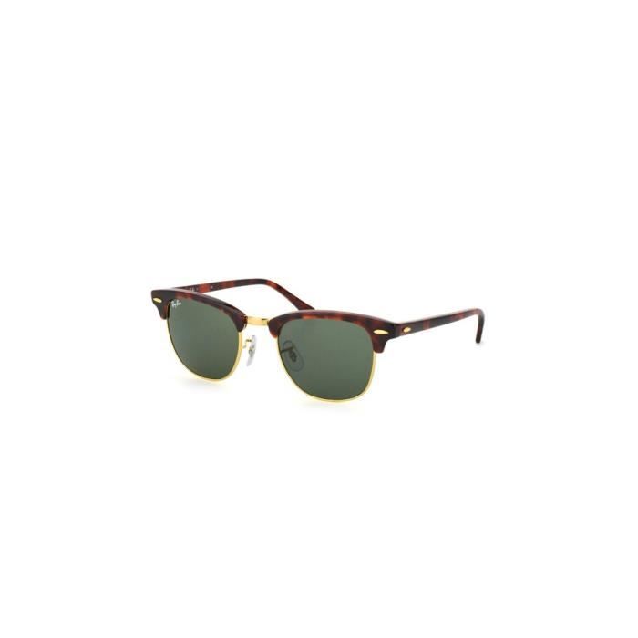 Lunettes de soleil Ray-Ban Clubmaster RB3016 W0366 51