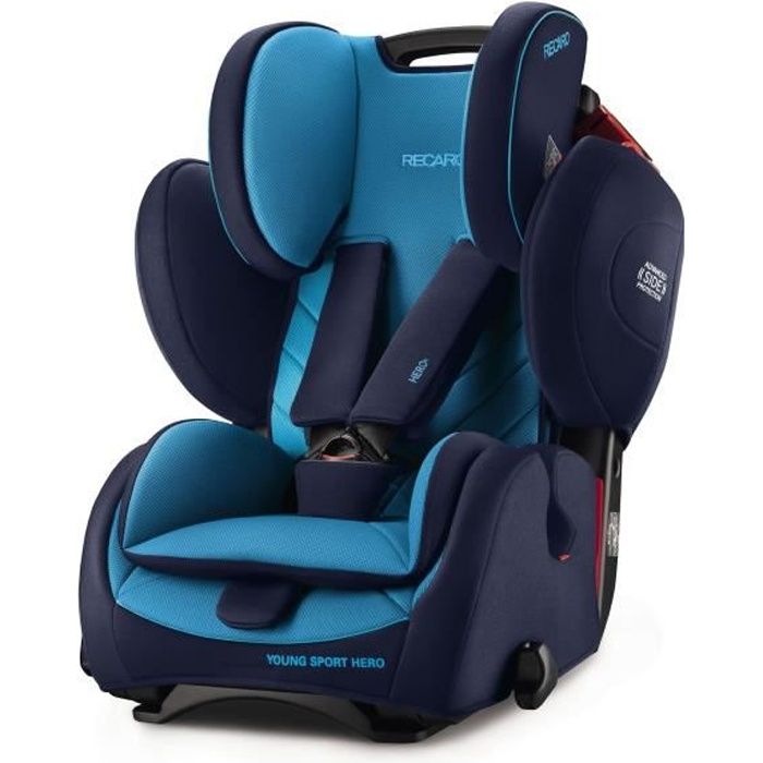 Siege auto 1 2 3 shop recaro young sport
