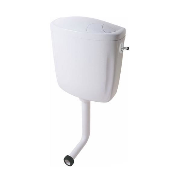 Réservoir wc double débit 3/6L semibas Cdiscount Bricolage