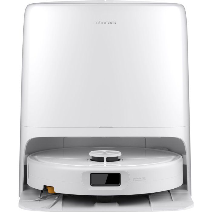 Aspirateur robot Roborock Qrevo 2 ProX navigation LiDAR avec vidage automatique 25 000 Pa lavage - vue 1