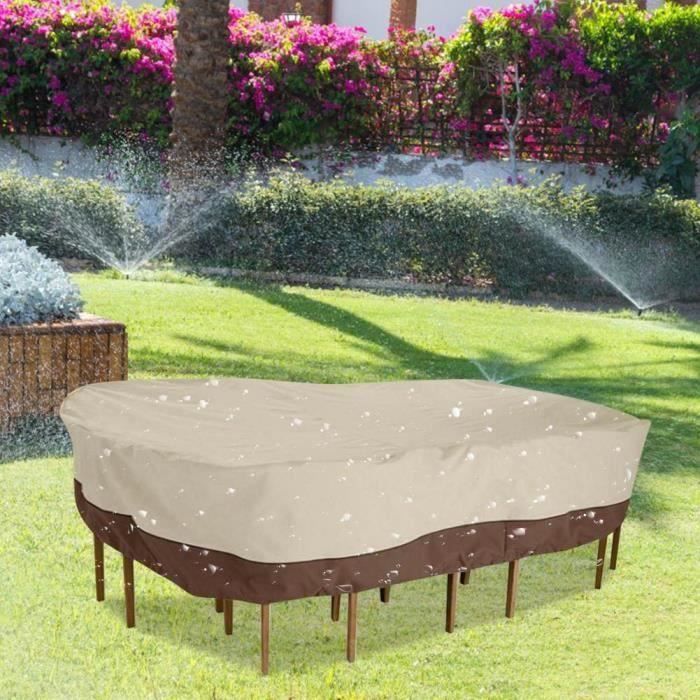 Housse Imperméable Pour Filtre à Sable Intex - Tissu Oxford 210D, 68 X 68 X 72 Cm - Protection Piscine - 5