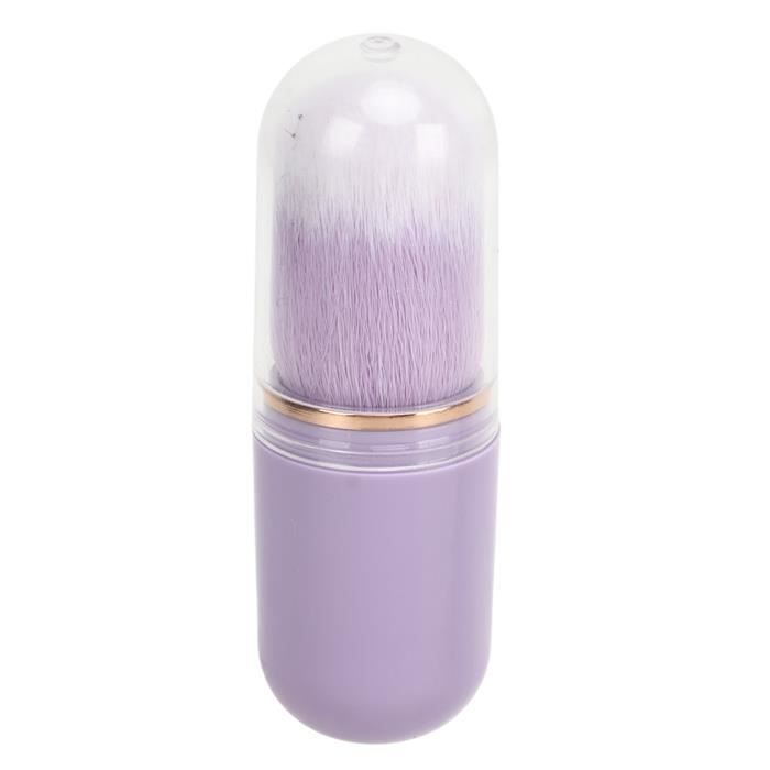 Brosse à Poudre Real Techniques By Chapman Samantha - Neuf - Fabriqué En France