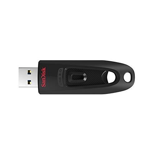 Clé USB SANDISK Ultra USB 3.0 Jusqu'à 130 Mo/
