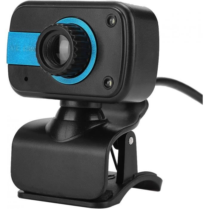 Webcam Hd Webcam Pour Cam ra D Ordinateur Avec Microphone Int gr 