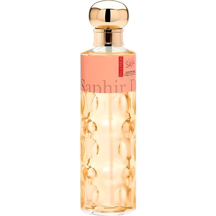 parfum saphir femme avis