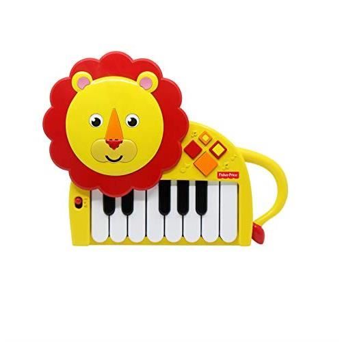 Fisher Price Mini Piano Lion Reig 2292 22292 Cdiscount