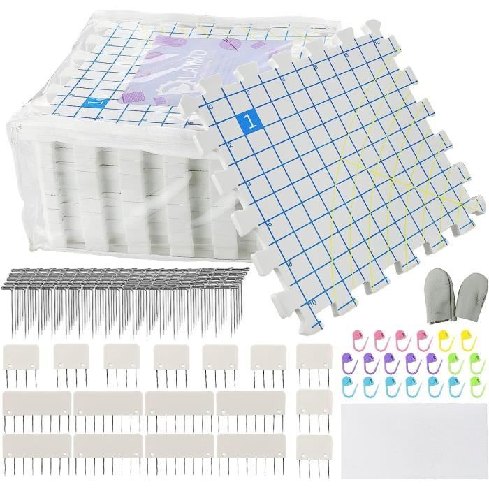 Tapis De Blocage Tricot – Trouvez Le Meilleur Prix