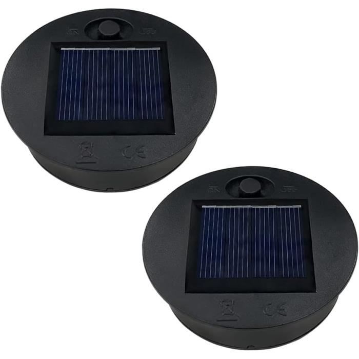 Lumières Solaires Lucioles, Étoiles Oscillantes, Lumières Solaires De Jardin | Éclairage De