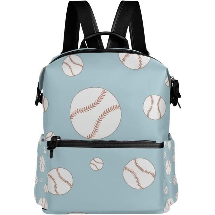 Sac à Dos Baseball Demarini – Orange Et Gris – Taille Large – Bretelles Réglables