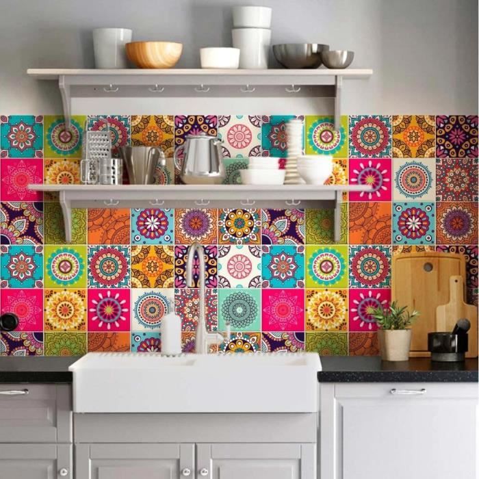Sticker Mural Déco "On Ne Voit Bien Qu'avec Le Cœur" - 24x68 Cm - Vinyle Repositionnable, Lavable - Fabriqué En France