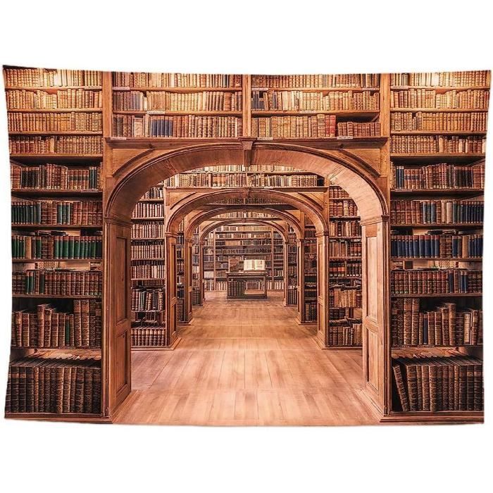 29 Idées De Bibliothèque Maison Cosy Pour Un Coin Lecture De Rêve