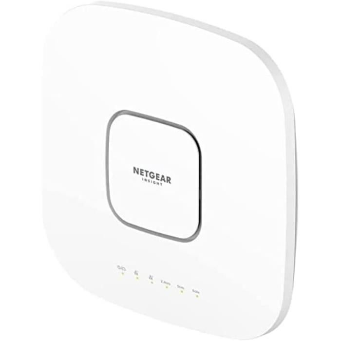 Point D‘Accès Wifi 6E Poe++ (Wax630E) - Wifi 6E Tri Bandes Axe7800 ...