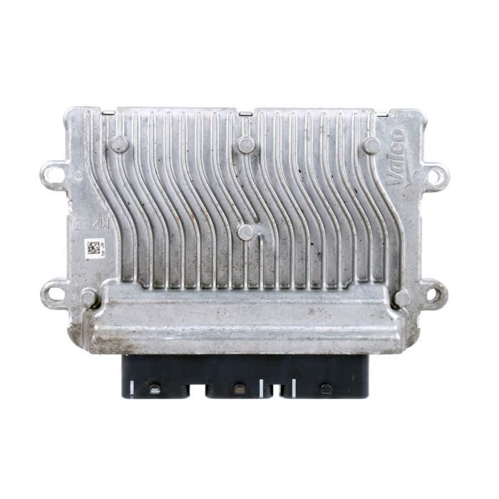 Calculateur Moteur Citroen C2 03-09 C3 02-10 Peugeot 207 06-13 1.4 8V 9661700480 21585900-1 9651696680
