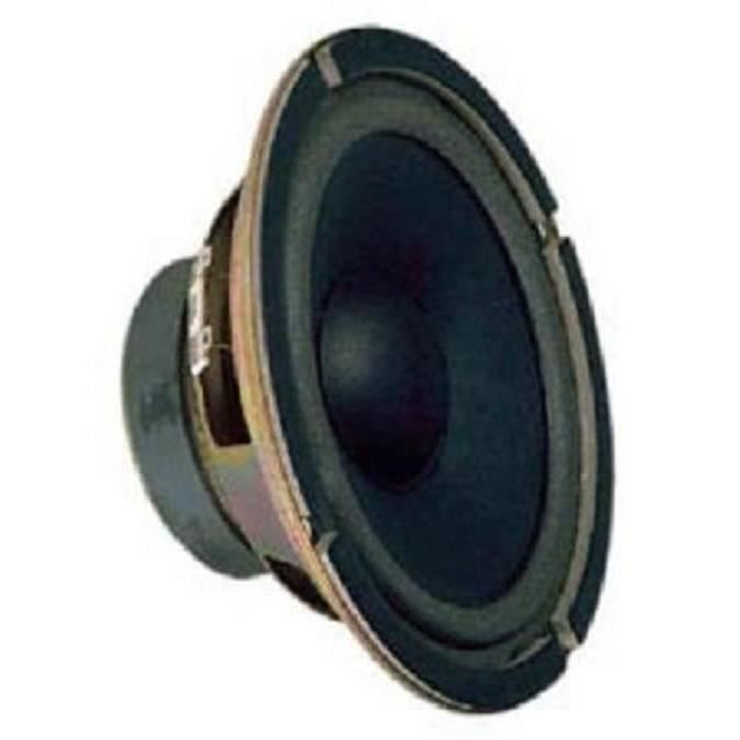 AtlasIED SD72W Dual Cone Ceiling Speaker With Baffle (White