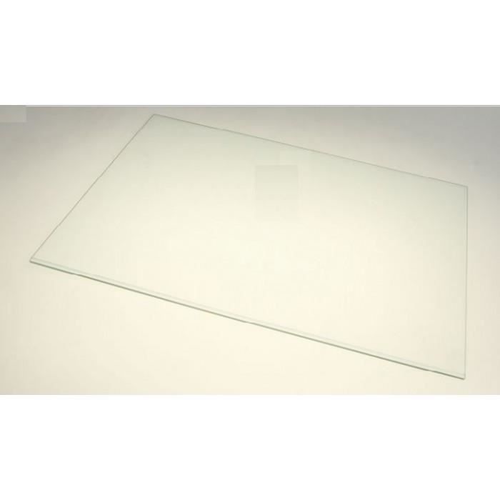 CLAYETTE EN VERRE BM70 NEO CHANNEL PROFILE POUR REFRIGERATEUR WHIRLPOOL 488000387326