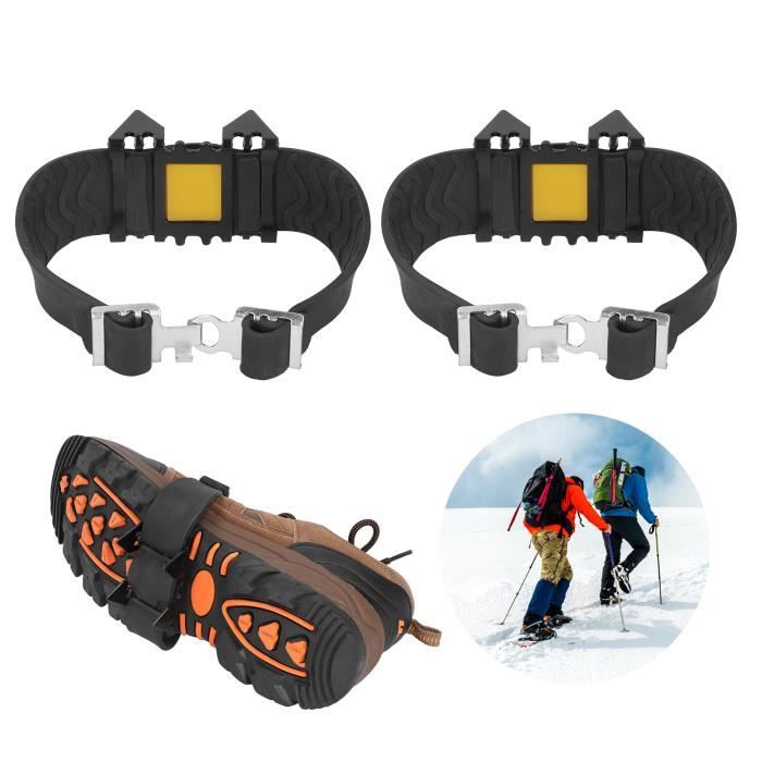 Lot De 12 Crampons Antidérapants Pour Chaussures De Football - Tailles 7/10/13/16 Mm, Filetage 5 Mm, Avec Clé Incluse - 2