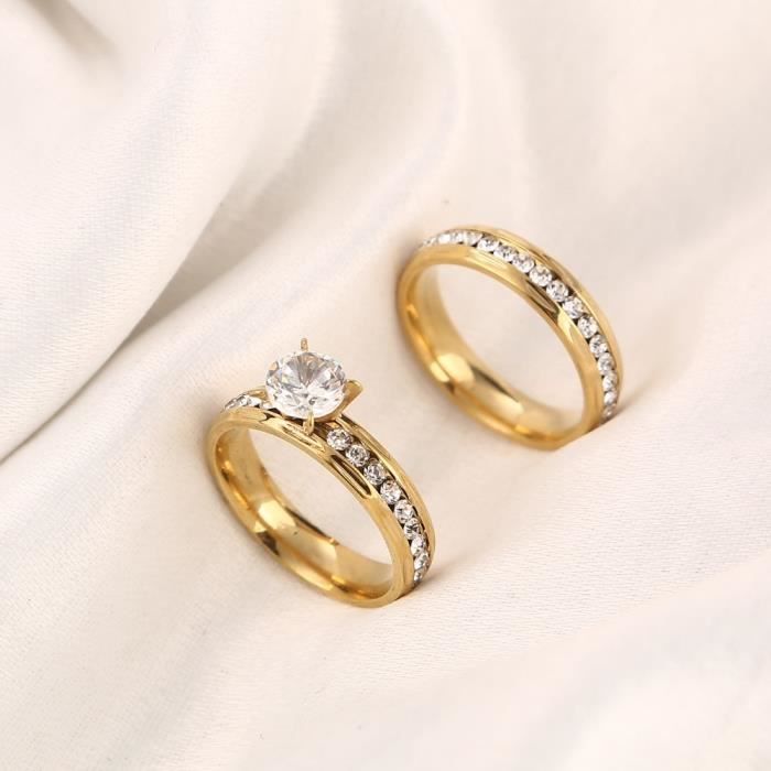 Bague fian 2025