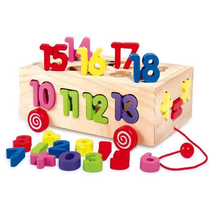 Chicco Cottage Animaux 2-en-1 - Trieur Formes Et Cube Activités Bébé 1-4 Ans