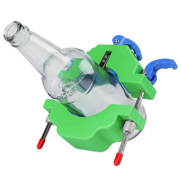 Outil De Coupe De Verre Cutter Bouteille En Verre Vert Dq France