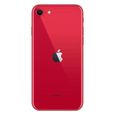 Apple iPhone SE (2020) 64 Go Rouge-1