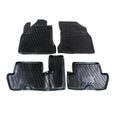 J&J Automotive | 3D Tapis de Sol en Caoutchouc Compatible Aveco CITROEN C4 PICASSO GRAND PICASSO 06-13-1