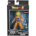 Figurine Dragon Ball Super - Super Saiyan Goku - 17 cm - Bandai-1