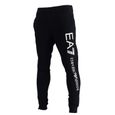 Pantalon de survêtement homme EA7 Emporio Armani - Noir - Fitness - Respirant - Indoor-1