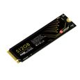 QUMOX 512Go Disque SSD Interne PCIe NVMe M.2 - Vitesse de Lecture Ultra-Rapide 2000Mo/s, Vitesse d'ecriture 1500Mo/s-1
