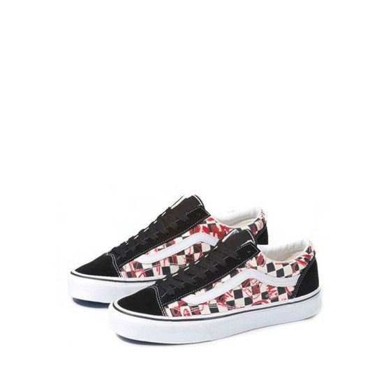 Chaussure imitation vans clearance
