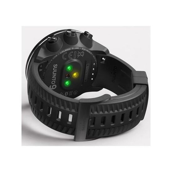 Suunto 9 baro pas cher clearance