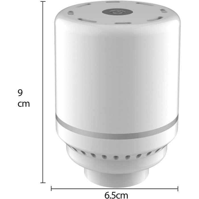 Pompe electrique pour housse de rangement sous vide top